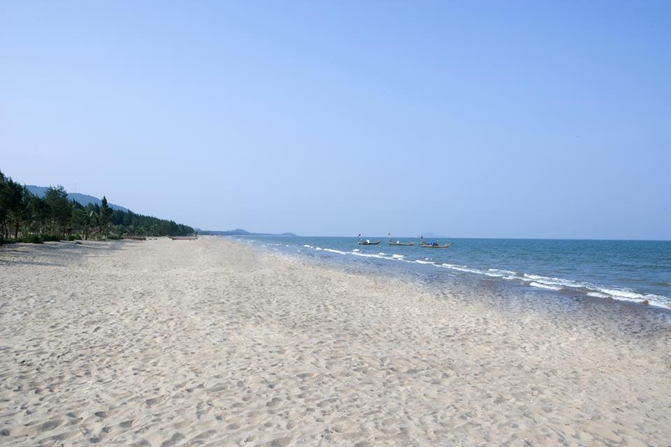 Bãi biển Hải Tiến
