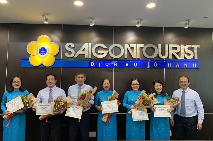Tổng công ty du lịch Sài Gòn – Saigontourist